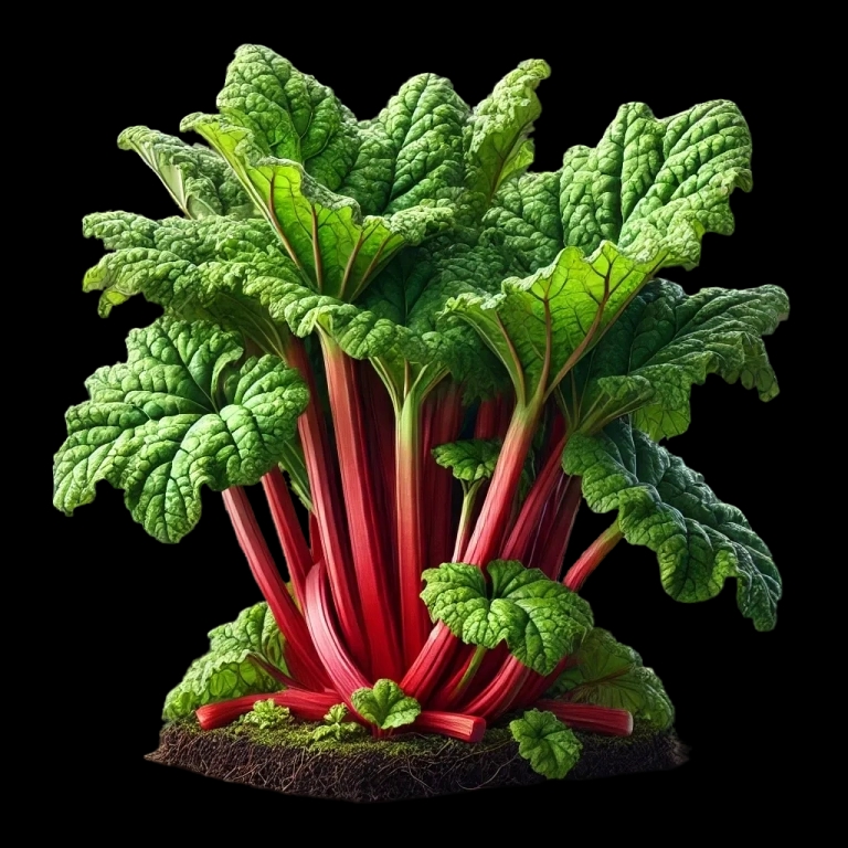 Rhubarb