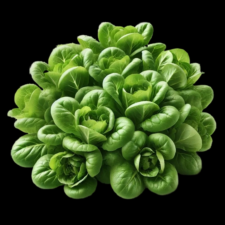 Lamb's lettuce